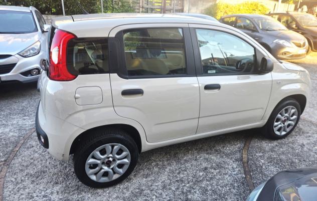FIAT PANDA NATURAL POWER UNICO PROPR.. GARANZIA - Foto 5