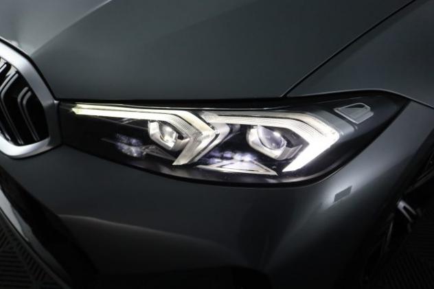BMW 320 Serie 3 (G20/G21) d 48V Touring Msport rif. 23828995 - Foto 9