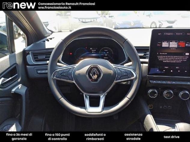 RENAULT Captur E-TECH PLUG- IN Hybrid 160 RIVE GAUCHE rif. 23994989 - Foto 8