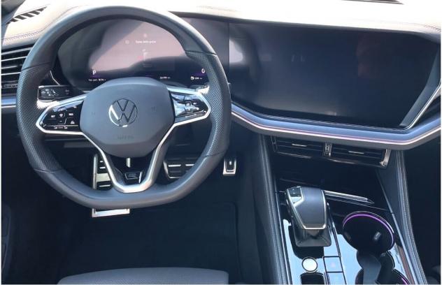 Volkswagen Touareg 3.0 V6 TDI SCR R-Line - Foto 4