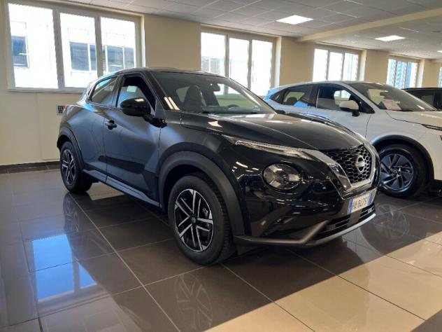 NISSAN Juke 2ª serie Juke 1.0 DIG-T 114 CV DCT N-Connecta