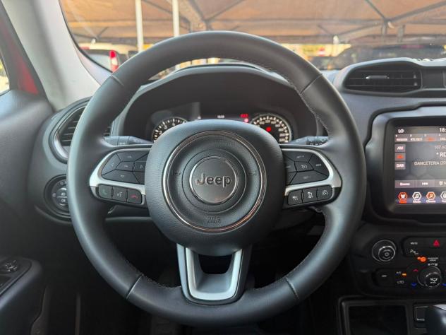 Jeep Renegade Renegade 1.5 turbo t4 mhev Limited 2wd 130cv dct - Foto 8