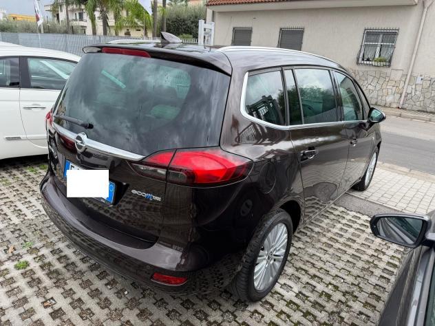Opel Zafira 1.6 Turbo EcoM 150CV Innovation-09/2017 - Foto 4