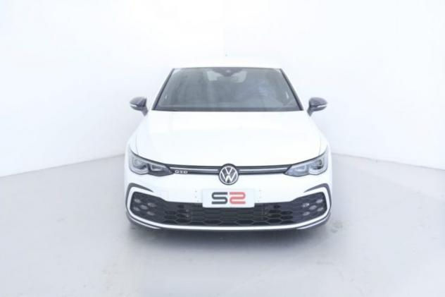 VOLKSWAGEN Golf GTD 2.0 TDI GTD DSG Black Style*SCONTO IMMEDIATO* rif. 22465249 - Foto 2
