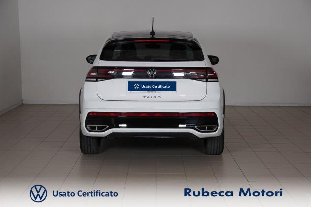 Volkswagen Taigo 1.5 TSI DSG R-Line 150CV - Foto 5