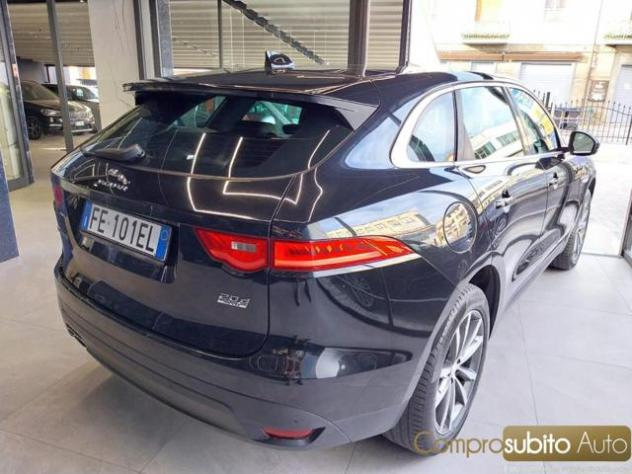 JAGUAR F-Pace 2.0 D 180 CV AWD aut. Portfolio rif. 24068477 - Foto 6