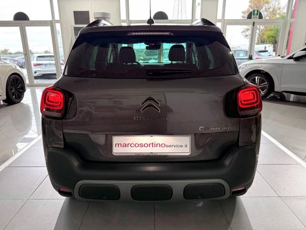 Citroen C3 Aircross BlueHDi 120 S&S EAT6 Shine Pack - Foto 5
