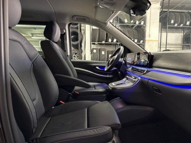 Mercedes-Benz Classe V V 300 d AVANTGARDE Extralong - Foto 9
