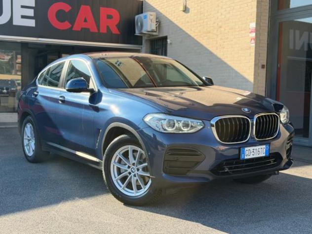 BMW X4 xDrive20d 48V Business Advantage (NESSUN VINCOLO) rif. 23885912