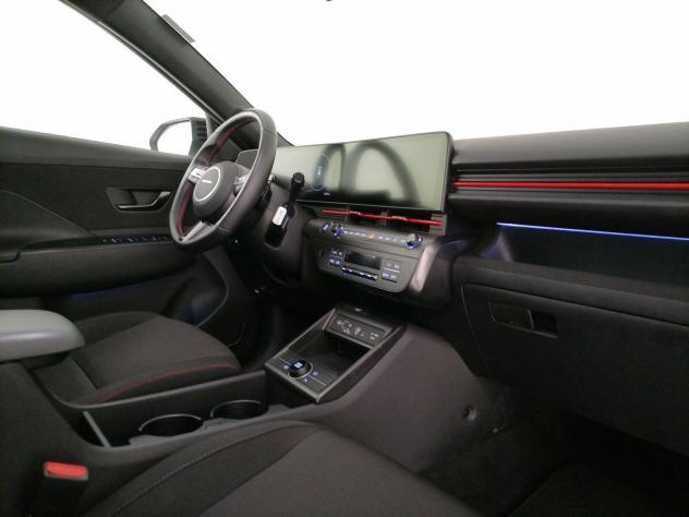 Hyundai Kona 1.6 gdi hev N Line 2wd 141cv dct - Foto 7