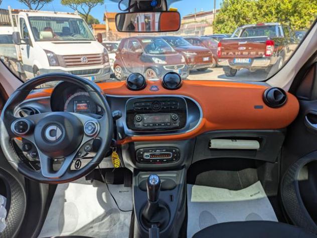 SMART ForFour 1.0cc 71cv TETTO PANORAMA CRUISE CONTROL rif. 22724244 - Foto 4