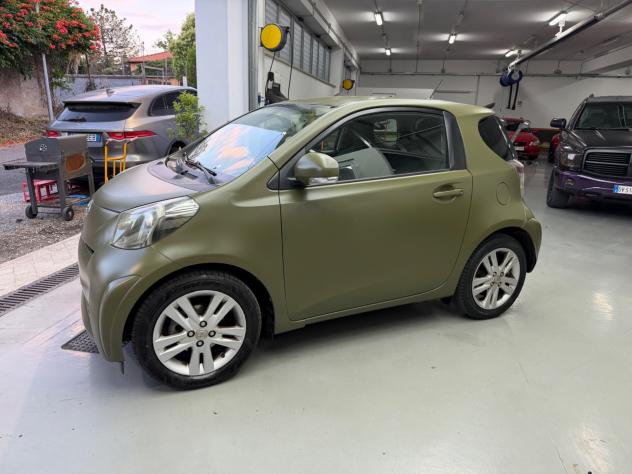Toyota iQ 1.3 CVT Style - EURO 5 - Foto 2