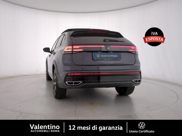Volkswagen Taigo 1.5 TSI DSG ACT R-Line Plus - Foto 5