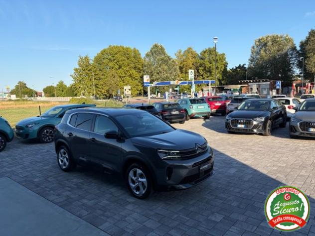 CITROEN C5 Aircross Hybrid e-DCS6 Plus ANCHE NEOPATENTATI rif. 24037116 - Foto 5