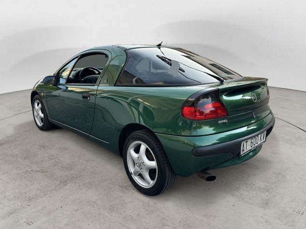 Opel Tigra 1.4 16v Rio Verde - Foto 4