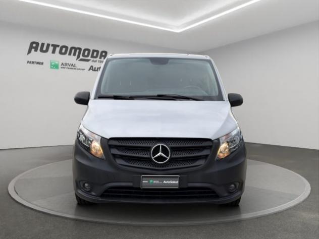 MERCEDES-BENZ Vito 144CDI LONG 3 POSTI rif. 23708714 - Foto 2