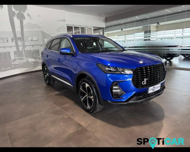 DR AUTOMOBILES dr 6.0 1.5 Turbo CVT Bi-Fuel GPL - Foto 3