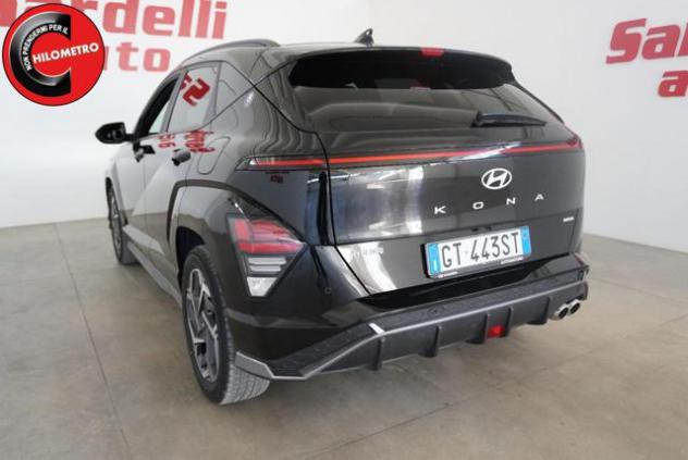HYUNDAI Kona 1.6 gdi hev N Line 2wd 141cv dct rif. 23952342 - Foto 6