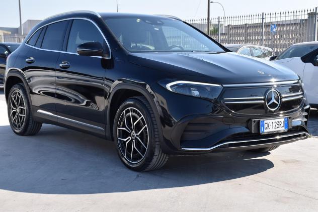 Mercedes-Benz EQA 250 Premium Plus *LUCI AMBIENTE* - Foto 3