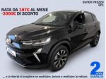 NEW Renault Captur 1.2 eco-g Evolution 120cv#G.P.L DI SERIE!