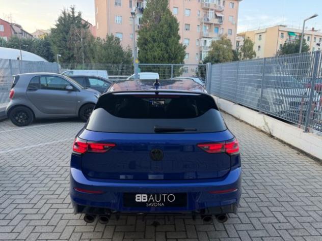 VOLKSWAGEN Golf R 2.0 TSI R DSG 4Motion Black Edition 8,5 AKRA DCC rif. 24080086 - Foto 8