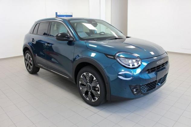 FIAT 600 Hybrid 110 CV DCT MHEV La Prima - Foto 3