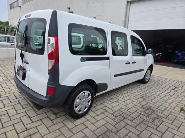 RENAULT Kangoo Blue dCi 115CV Express Maxi Combi Ice Plus rif. 23983485 - Foto 8