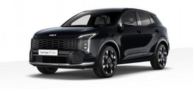 Kia Sportage 1.6 CRDi MHEV DCT7 GT-line *PROMO AZZURRA* - Foto 9