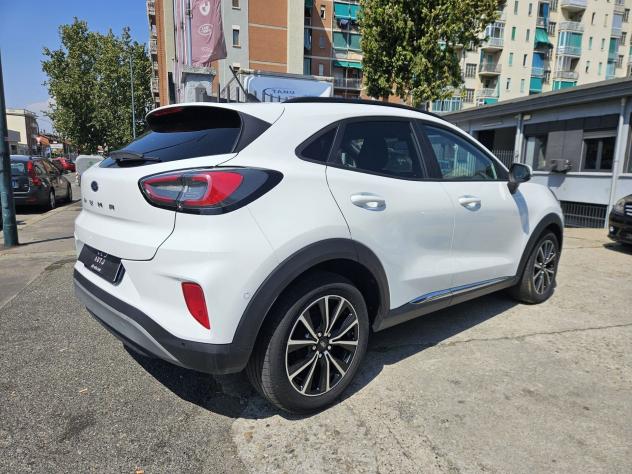 Ford Puma 1.0 Ecoboost Hybrid 125CV ST-Line - Foto 4