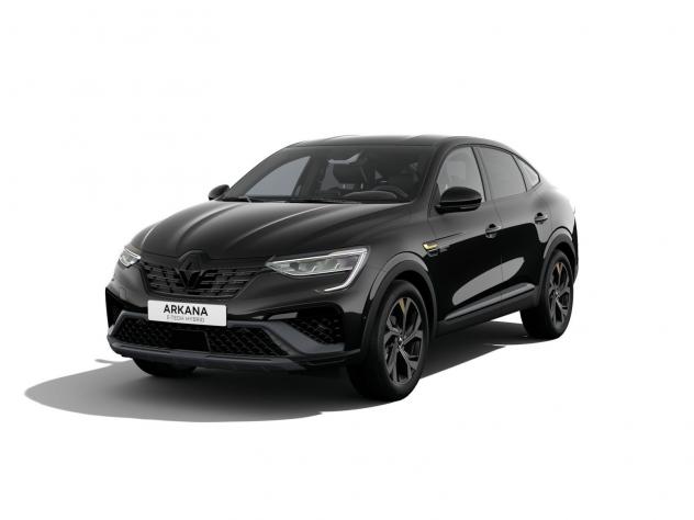 Renault Arkana E-Tech engineered fast track E-Tech ful