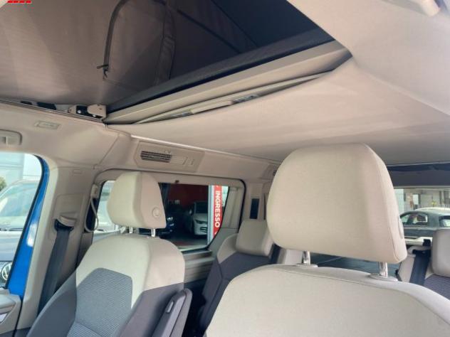 VOLKSWAGEN California 2.0 TDI 150 CV DSG roof Beach tour camper rif. 23815859 - Foto 10