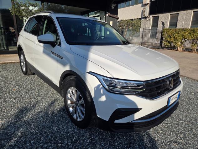Volkswagen Tiguan 2.0 TDI 150 CV SCR DSG Life - Foto 4