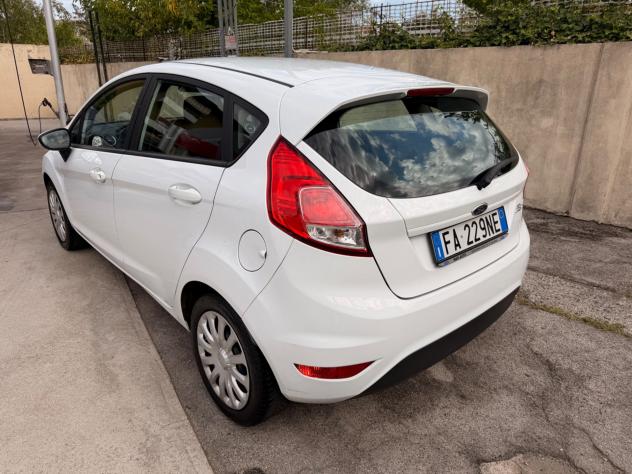 Ford Fiesta 1.0 80CV 5 neopatentati euro6 garanzia - Foto 6