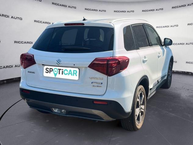 Suzuki Vitara (2015) 1.4 Hybrid 4WD AllGrip Top - Foto 6