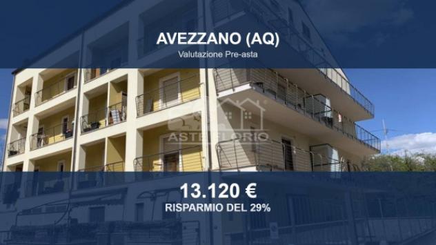 Immobile in asta di 27 m² in vendita a Avezzano