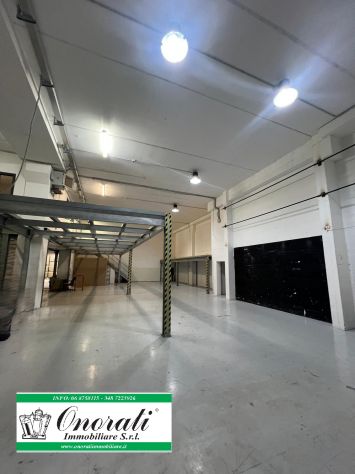 MQ 550 GUIDONIA, VIA TIBURTINA KM 18.30, Rif.A-346. - Foto 2