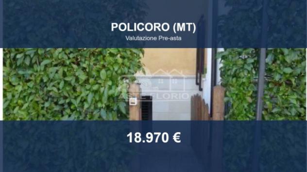 Immobile in asta di 60 m² in vendita a Policoro