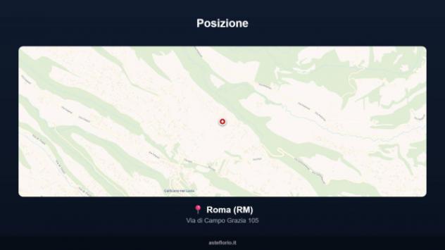 Immobile in asta di 2000 m² in vendita a Roma - Foto 3