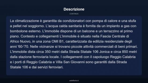 Immobile in asta di 148 m² in vendita a Africo - Foto 14