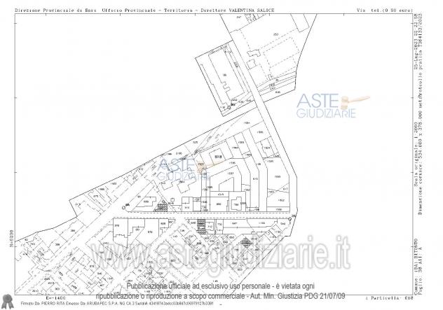 IMMOBILI-IMMOBILE RESIDENZIALE-Traversa III di Via Ludovico D'Angiò n. 22 - Foto 9