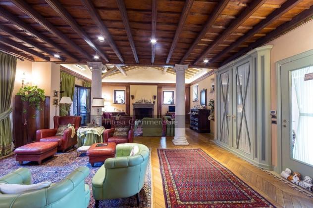 Mompiano meravigliosa porzione indipendente di esclusiva cascina storica - Foto 6