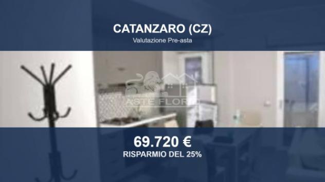 Immobile in asta di 86 m² in vendita a Catanzaro