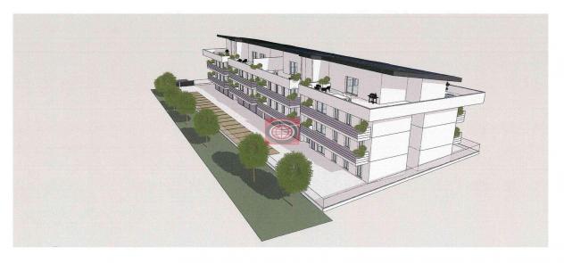 CESENA ( TORRE DEL MORO ) = appartamento NUOVO con 3 camere letto, AMPIO BALCONE, garage e posto auto - Foto 10