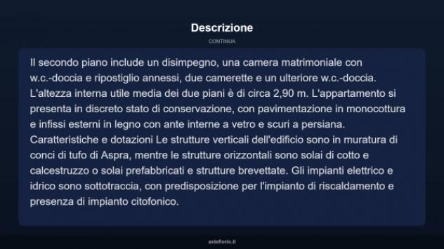 Immobile in asta di 148 m² in vendita a Misilmeri - Foto 15