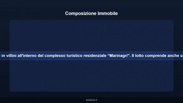 Immobile in asta di 70 m², box auto in vendita a Policoro - Foto 6