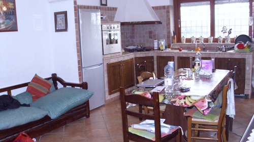 POMEZIA TORVAJANICA VIA POLONIA APPARTAMENTO PIANO TERRA 100 MQ. - Foto 3