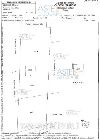 IMMOBILI-IMMOBILE RESIDENZIALE-Via Tuscolana Km 28.800 - Foto 10