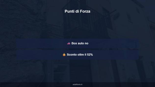 Immobile in asta di 81 m² in vendita a San Cipirello - Foto 9