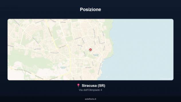 Immobile in asta di 192 m² con più di 5 locali in vendita a Siracusa - Foto 18