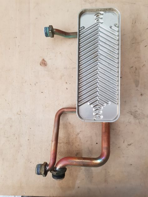 RICAMBI PER CALDAIA VAILLANT VCW I240 XE H - VCW I242 EH - Foto 4